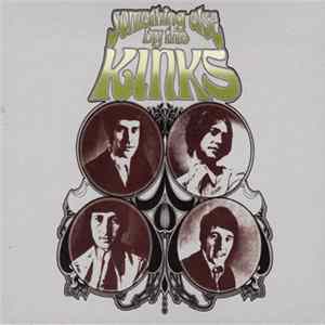 The Kinks - Something Else By The Kinks Album