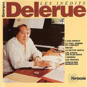 Georges Delerue - Les Inédits Album