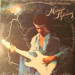 Jimi Hendrix - Midnight Lightning Album
