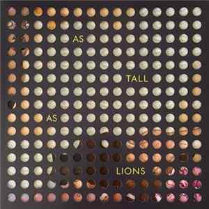 As Tall As Lions - As Tall As Lions Album