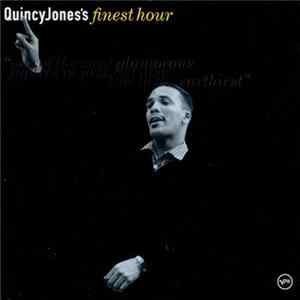 Quincy Jones - Quincy Jones's Finest Hour Album