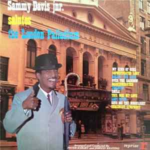 Sammy Davis Jnr. - Salutes The London Palladium Album