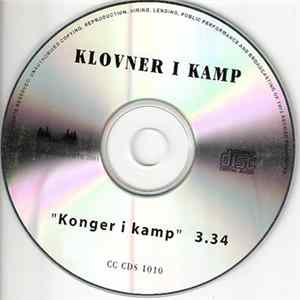 Klovner I Kamp - Konger I Kamp Album