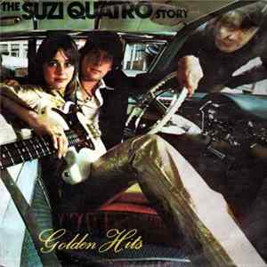 Suzi Quatro - The Suzi Quatro Story - Golden Hits Album