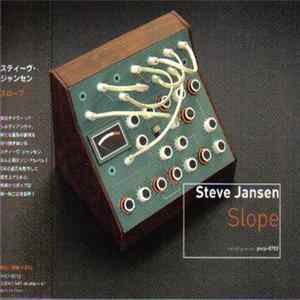 Steve Jansen - Slope Album