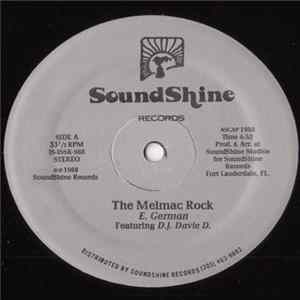 E. German Featuring D.J. Davie D. - The Melmac Rock Album