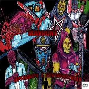 HPSHAWTY, KevinTheCreep - Manhunt Album