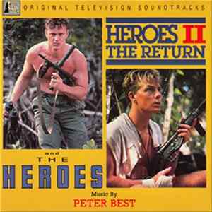 Peter Best - The Heroes / Heroes Il: The Return Album