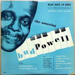 Bud Powell - The Amazing Bud Powell Album