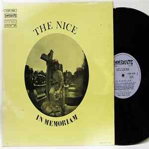 The Nice - In Memoriam Album