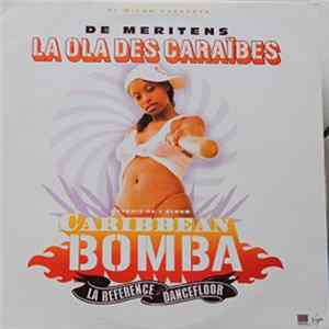 De Meritens - La Ola Des Caraïbes Album