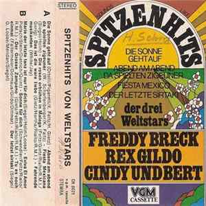 Unknown Artist - Spitzenhits Von Weltstars Album