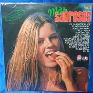 Various - Más Sabrosos Vol. 5 Album