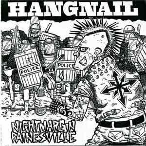 Hangnail - Nightmare In Painesville Album