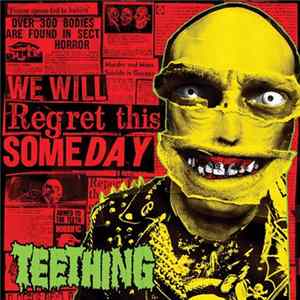Teething - We Will Regret This Someday Album