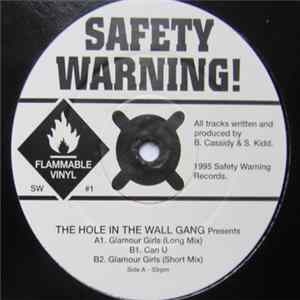 The Hole In The Wall Gang - Glamour Girls Album