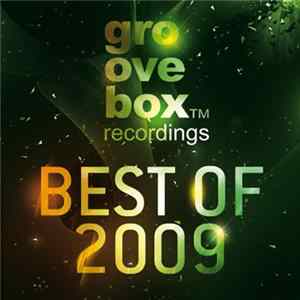 Various - Groovebox Recordings Best Of 2009 Album