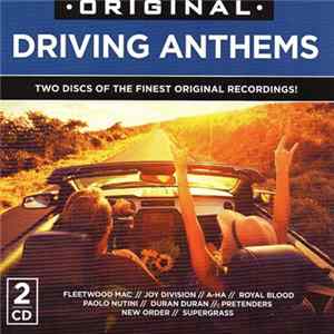 Various - Original Driving Anthems Album