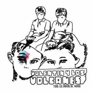 Valentin y Los Volcanes - Todos Los Sábados Del Mundo Album