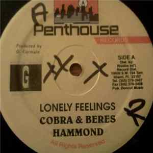 Beres Hammond & Cobra - Lonely Feelings Album