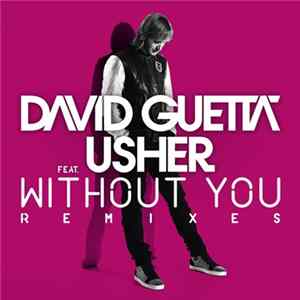 David Guetta Feat. Usher - Without You (Remixes) Album
