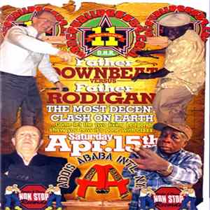Downbeat vs. Rodigan - The Most Decent Clash On Earth Album