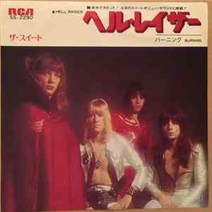 The Sweet - Hell Raiser Album