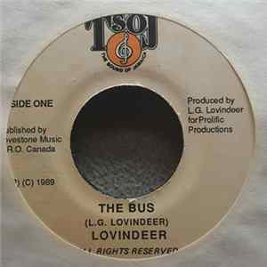 Lloyd Lovindeer - The Bus / Money Run Things Album