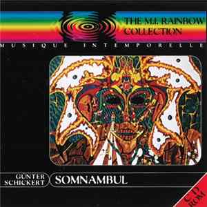 Günter Schickert - Somnambul Album