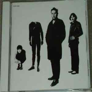 The Stranglers = ストラングラーズ - Black And White = ブラック・アンド・ホワイト Album