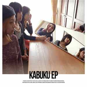 tricot - Kabuku EP Album