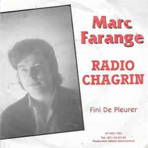 Marc Farange - Radio Chagrin Album