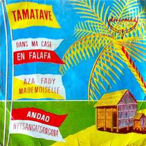 Henri Ratsimbazafy Et Son Ensemble - Tamatave Album