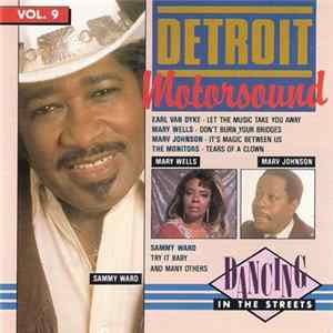 Various - Detroit Motorsound - Vol. 9 Album