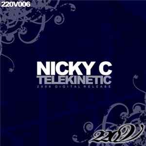 Nicky C - Telekinetic Album