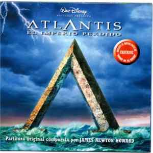 James Newton Howard - Atlantis: El Imperio Perdido Album