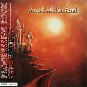 Rick Miller - Angel Of My Soul Album