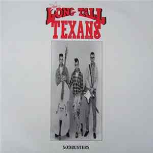 The Long Tall Texans - Sodbusters Album
