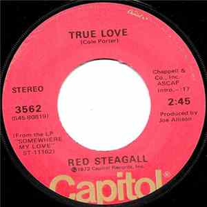 Red Steagall - True Love Album
