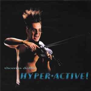 Thomas Dolby - Hyperactive! Album