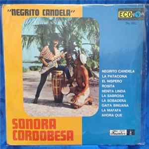 La Sonora Cordobesa - "Negrito Candela" Album