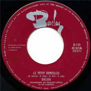 Dalida - Le Petit Gonzales Album