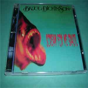 Bruce Dickinson - Scream For Me Brazil Album