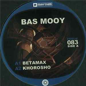 Bas Mooy / Exium - Planet Rhythm 83 Album