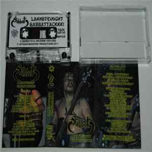 Sabbat - Lahnsteinight Sabbattackkk! Album