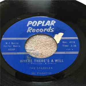 The Sparkles - Where There's A Will / We Got It Album