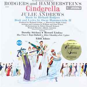 Julie Andrews Starring In Rodgers & Hammerstein - Cinderella (Original Television Cast) Album