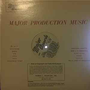 George Kleinsinger, Walter Murphy, Dan Levine - Production Music Album