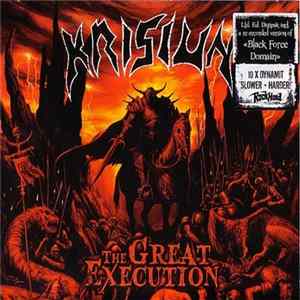 Krisiun - The Great Execution Album