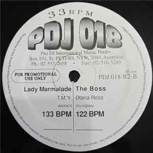 Various - Pro DJ International Issue 18 Album